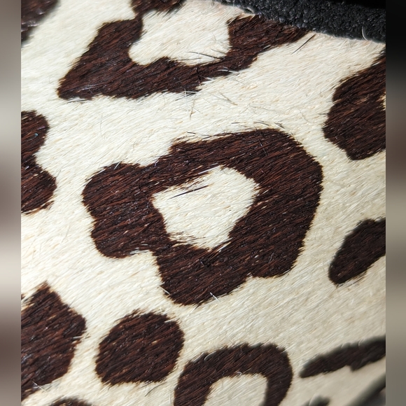 Guess Leopard Print Pumps - Picture 9 of 12